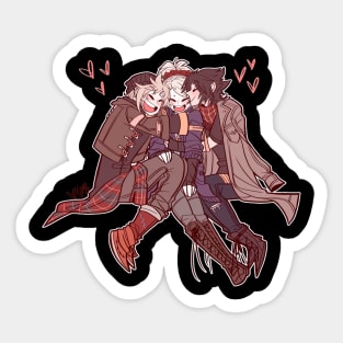 Insert Ship Name Here Sticker